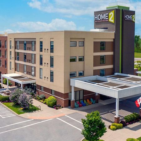 Home2 Suites By Hilton Buffalo Airport/ Galleria Mall Чиктовага Экстерьер фото