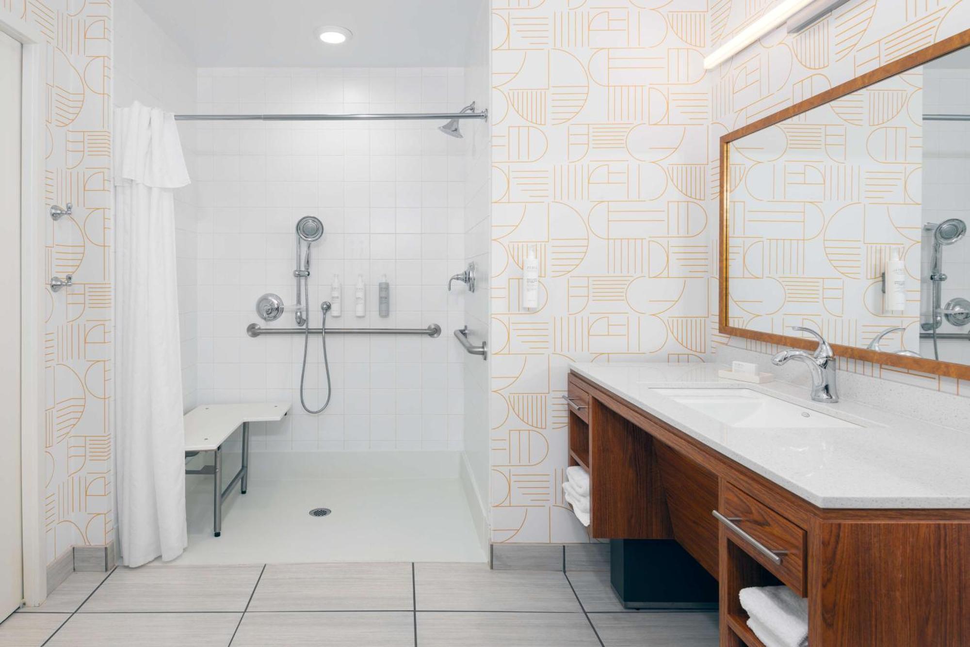 Home2 Suites By Hilton Buffalo Airport/ Galleria Mall Чиктовага Экстерьер фото