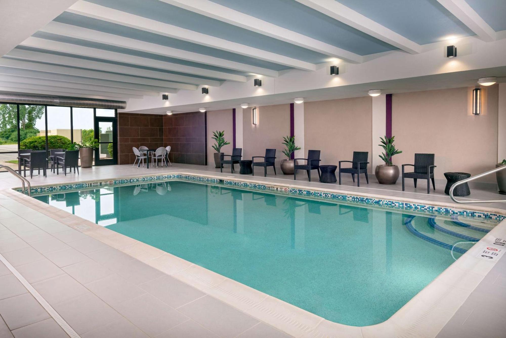 Home2 Suites By Hilton Buffalo Airport/ Galleria Mall Чиктовага Экстерьер фото
