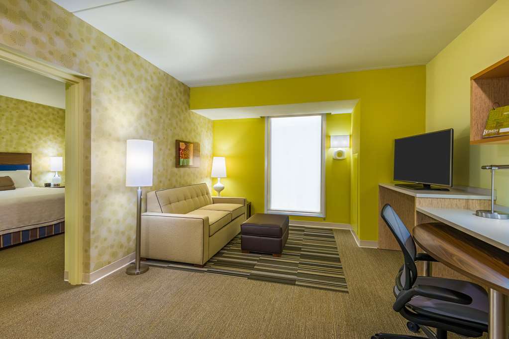 Home2 Suites By Hilton Buffalo Airport/ Galleria Mall Чиктовага Номер фото